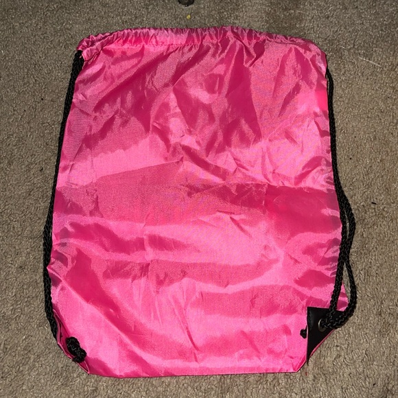 ⭕️ SOLD!⭕️ T-Mobile Drawstring Backpack - Picture 2 of 2